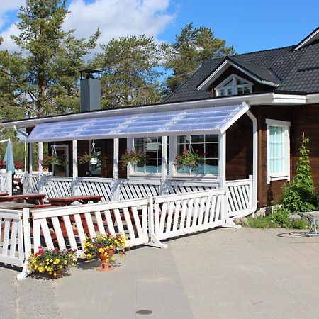 מואוניו Harriniva Adventure Resort Cabins מראה חיצוני תמונה