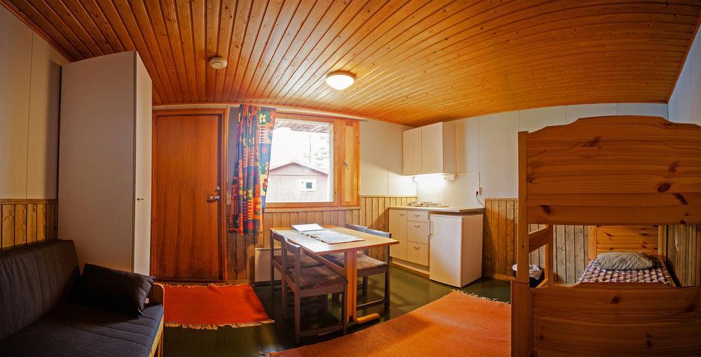 מואוניו Harriniva Adventure Resort Cabins מראה חיצוני תמונה