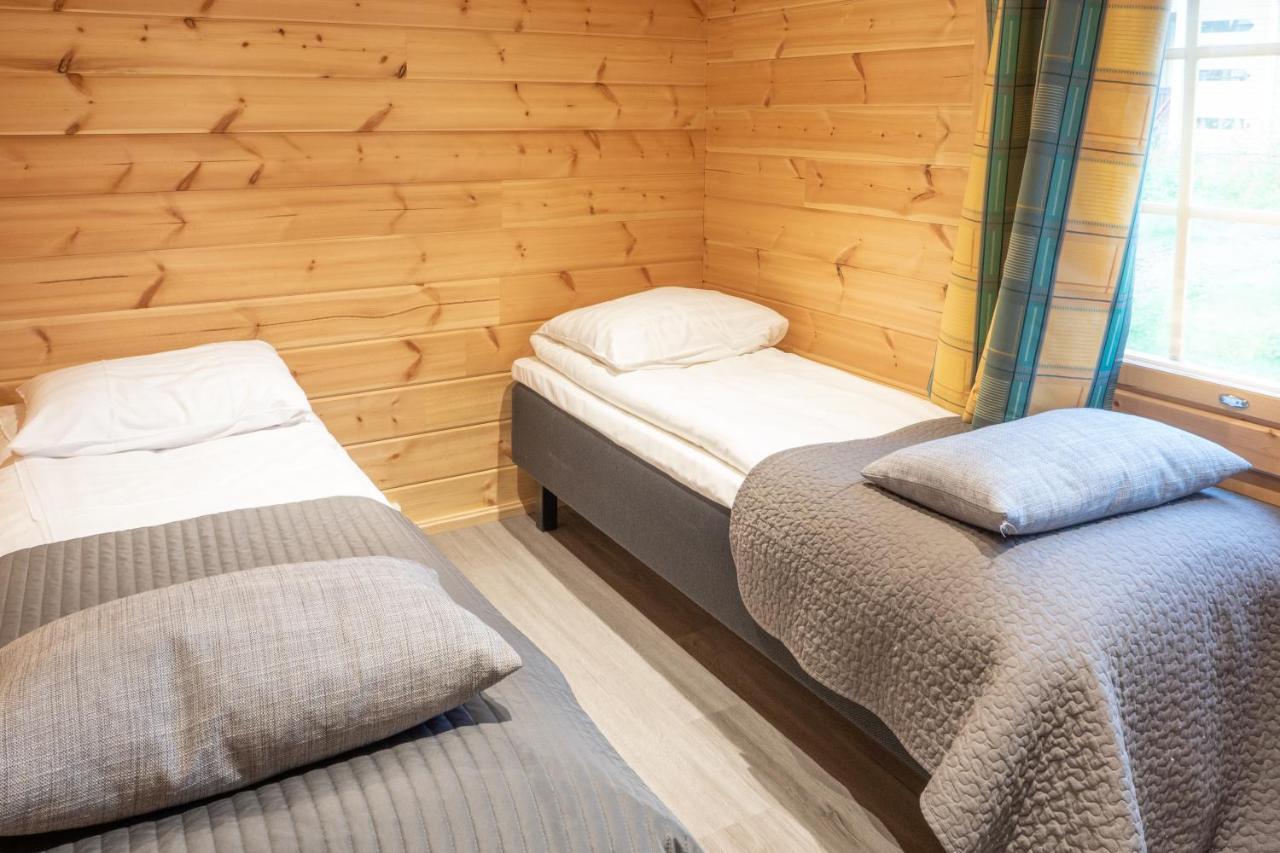 מואוניו Harriniva Adventure Resort Cabins מראה חיצוני תמונה